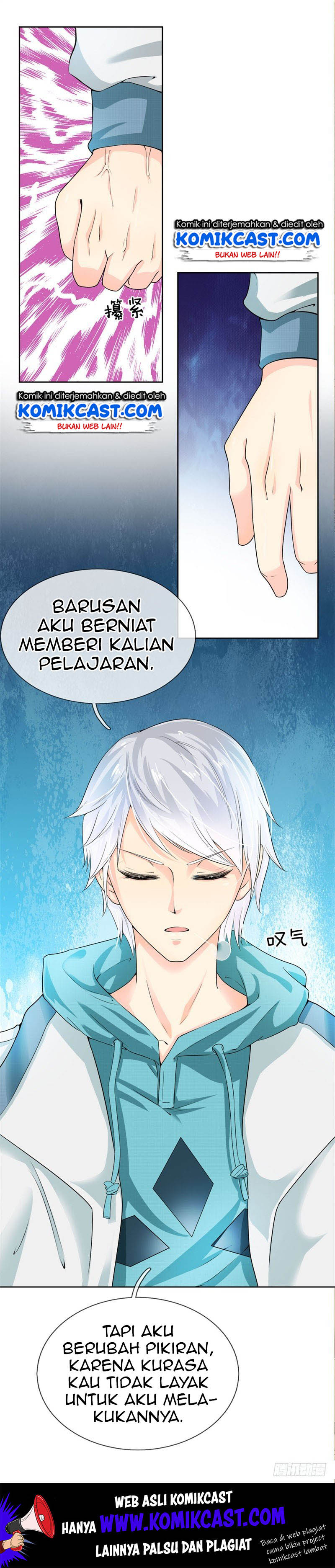 City of Heaven TimeStamp (Urban Rebellion) Chapter 01 Gambar 43